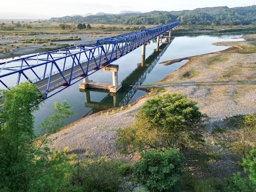 DON MARIANO MARCOS BRIDGE STRUCTURAL STRENGTHENING PROJECT